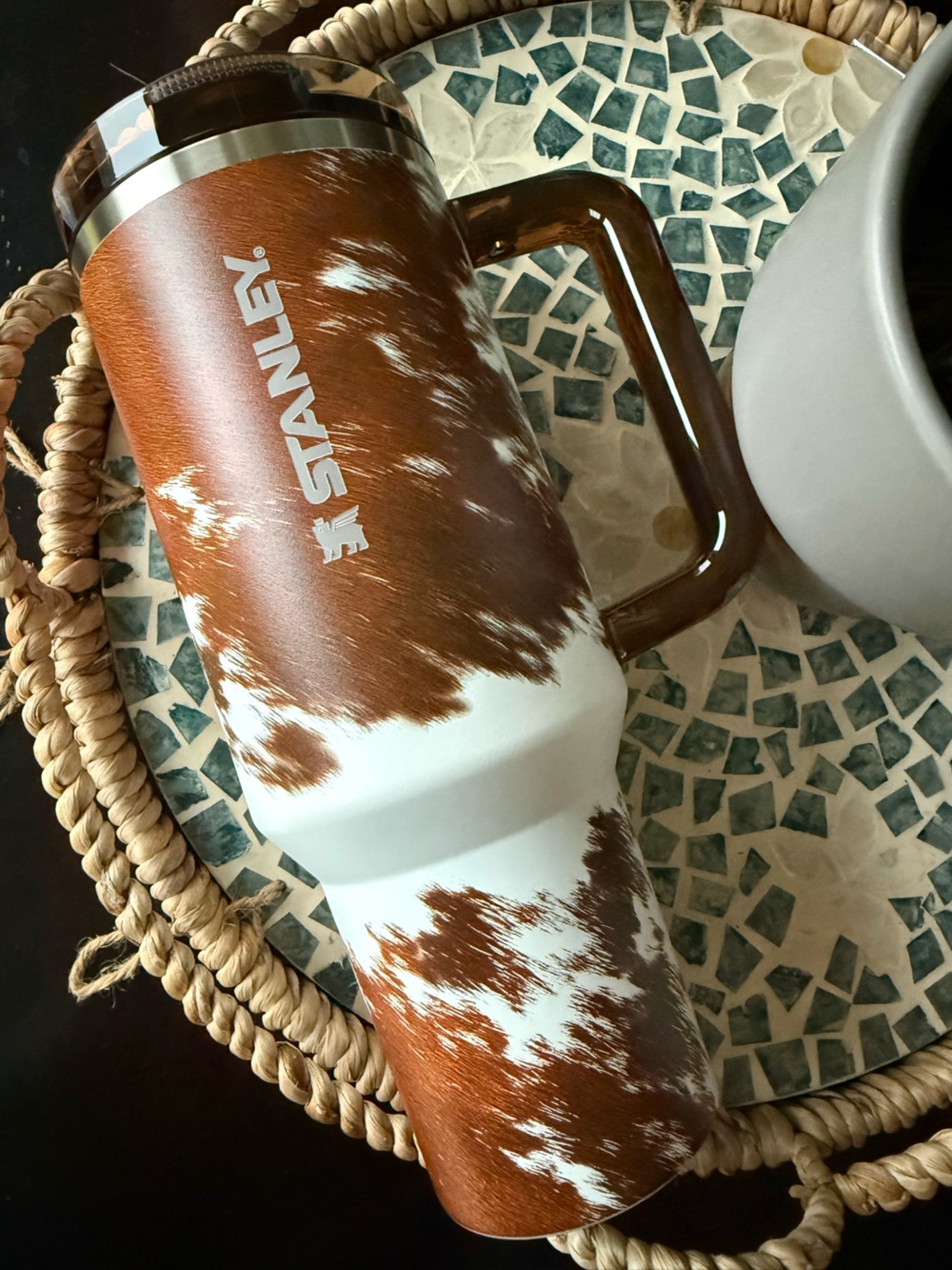 Stanley Luxe KASEY MUSGRAVES RODEO 40oz Tumbler - Picture 1 of 5